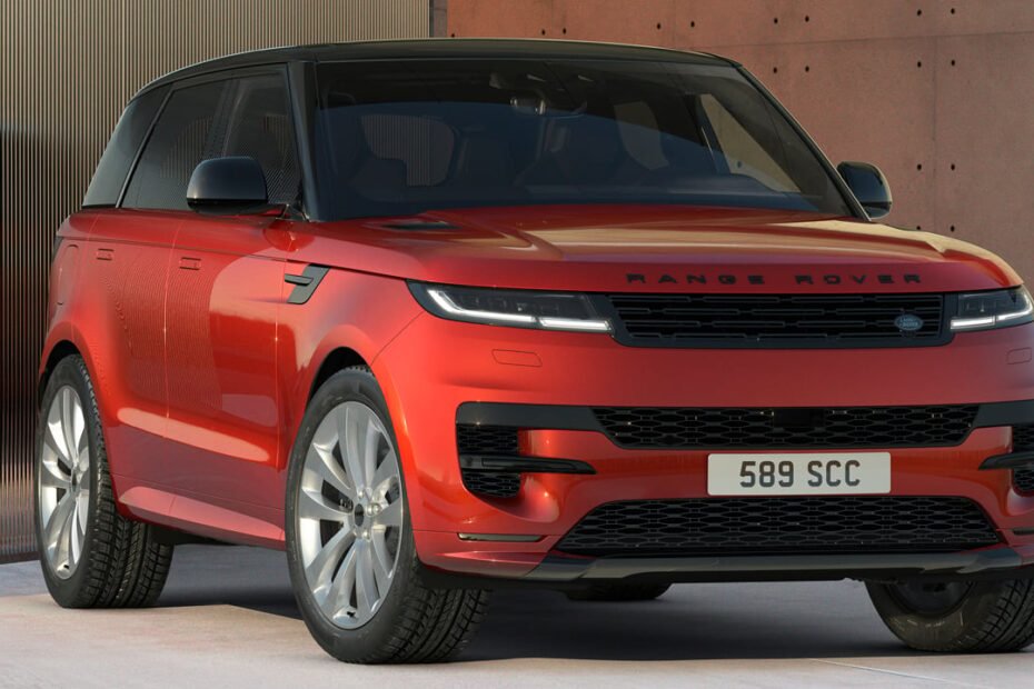 El Range Rover Sport celebra 20 años con una edición especial de lujo extremo y hasta 550 CV