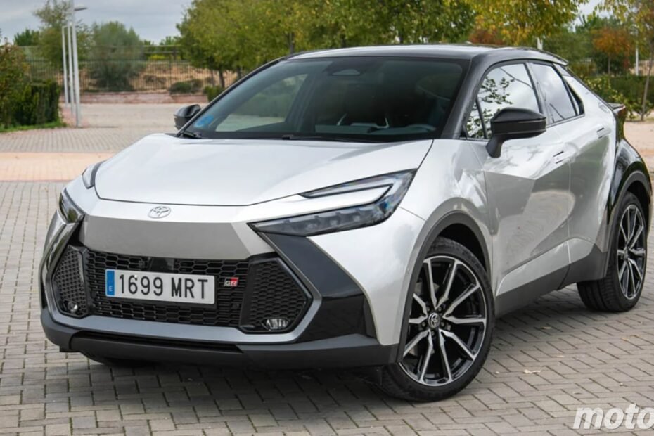 El renting sube en marzo de 2026 un 16,42%, el SUV C-HR impulsa las ventas de Toyota