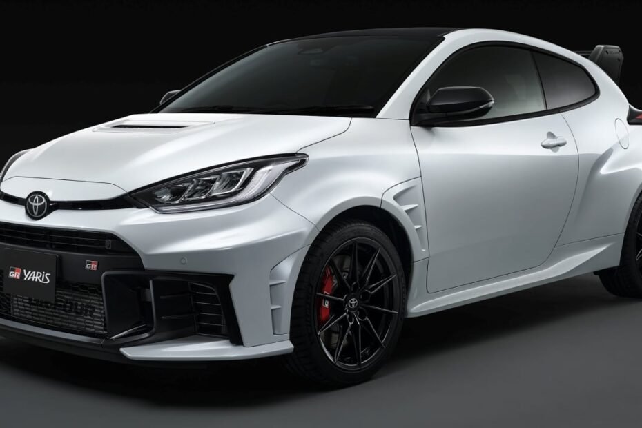 El Toyota GR Yaris 2026 es pura diversión al volante con su Aero Pack y cambio manual: ¿Su precio? desde 46.250 €