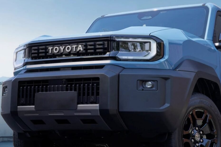 El Toyota Land Cruiser FJ lo tiene todo para triunfar en Europa, hasta el precio… y aun así no llegará