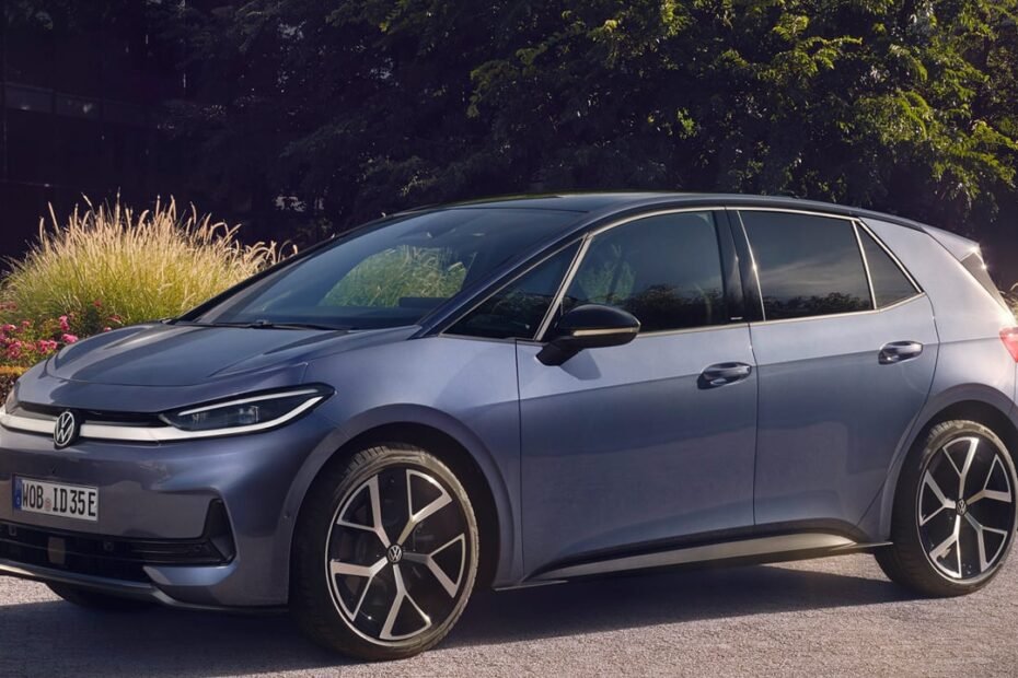 El Volkswagen ID.3 Neo ya es oficial: más de 600 km de autonomía pero su gran cambio no es el que esperabas