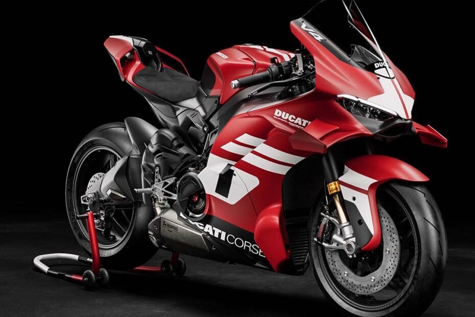 Esta Ducati de hasta 200.000 € explica por qué Audi no quiere vender su marca de motos