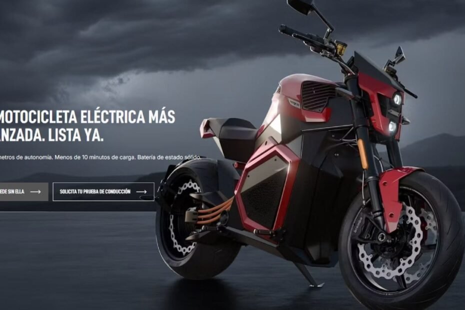 Europa da el golpe en baterías: primer eléctrico con estado sólido en producción y China mirando desde atrás