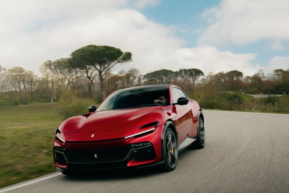 Ferrari lleva al Purosangue a su versión más pura con el Handling Speciale y un V12 atmosférico más protagonista que nunca