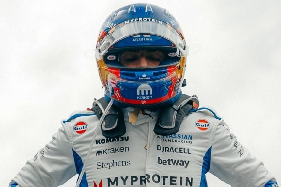 Gran noticia para Williams: el nuevo simulador supera el examen de Sainz con sobresaliente