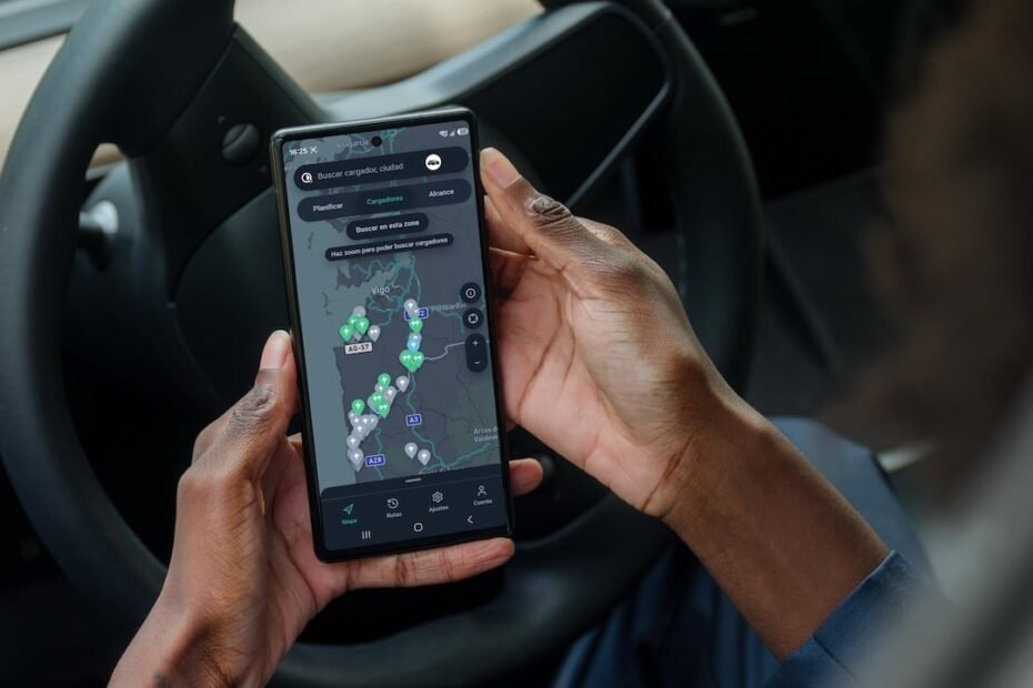 He probado QuantumDrive y ya sé si esta app española de coche eléctrico sirve de verdad o se queda en otra promesa más