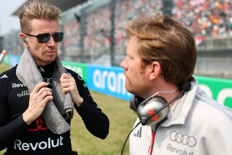 Hülkenberg desvela la verdadera razón por la que Wheatley cambiará Audi por Aston Martin: “Había que tomar medidas”