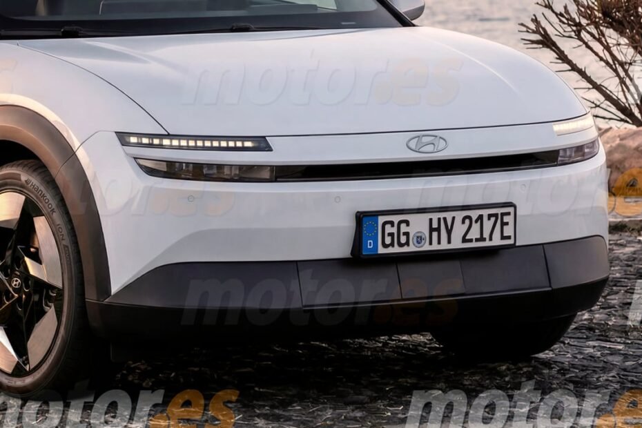 Hyundai llega tarde… pero su nuevo IONIQ 3 promete hasta 600 km y un precio desde 30.000 €