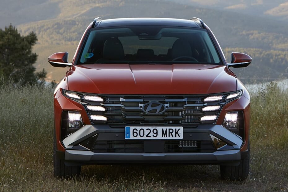 Iguala en fiabilidad a Toyota y gana en potencia, Hyundai aprieta con el TUCSON híbrido con 3.800 € de rebaja