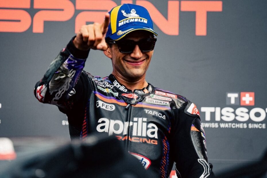 Jorge Martín sigue en modo supervivencia, pero ya tiene un plan para el título: “Austin y Jerez son los peores para mí”