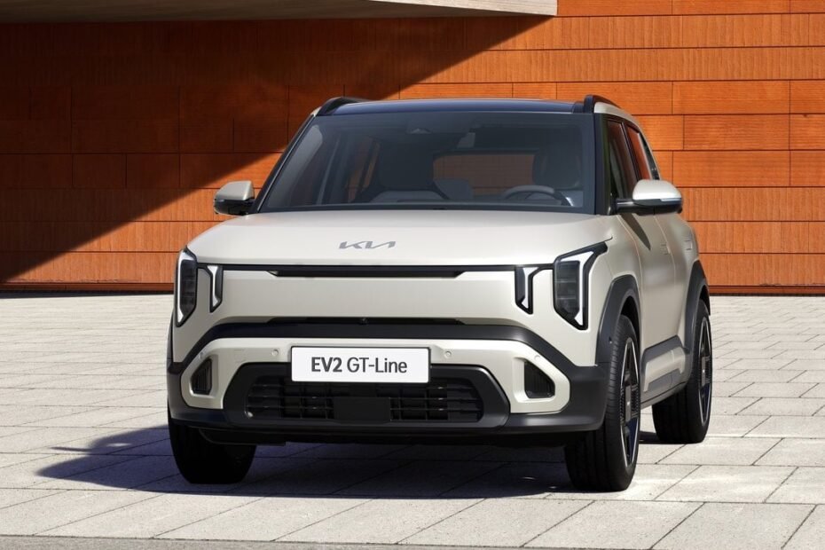 Kia EV2: la fórmula del exitoso EV3, ahora en talla reducida