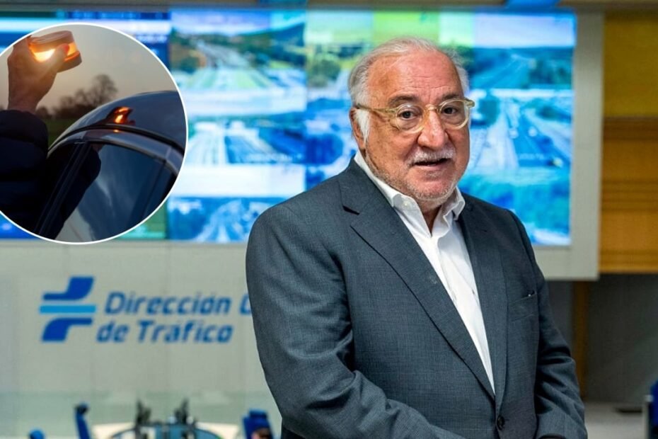 La baliza V16 se le complica a la DGT: crecen los atropellos y su obligatoriedad acaba en los tribunales