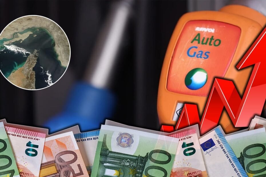 La subida del gas abre un nuevo problema para el automóvil en España, pone en duda el futuro del GLP y el GNC