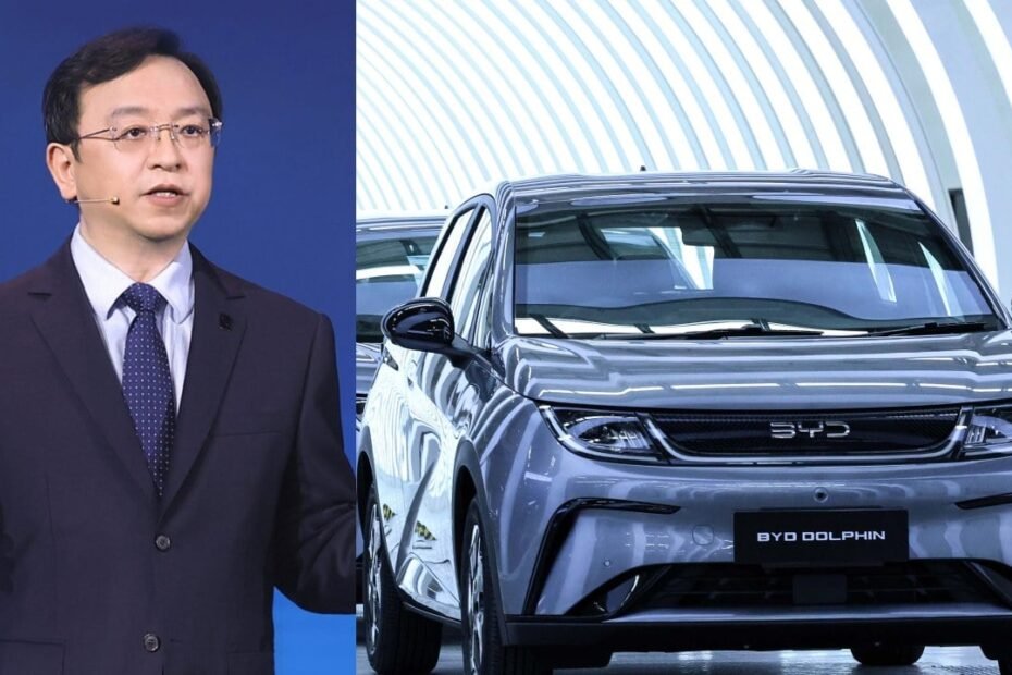 Las marcas chinas entran en una fase crítica y el presidente de BYD advierte: “Solo sobrevivirán las más fuertes”