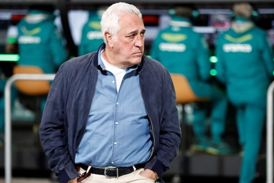 Lawrence Stroll vuelve a rescatar a Aston Martin con 57,74 millones más mientras la caída no encuentra freno