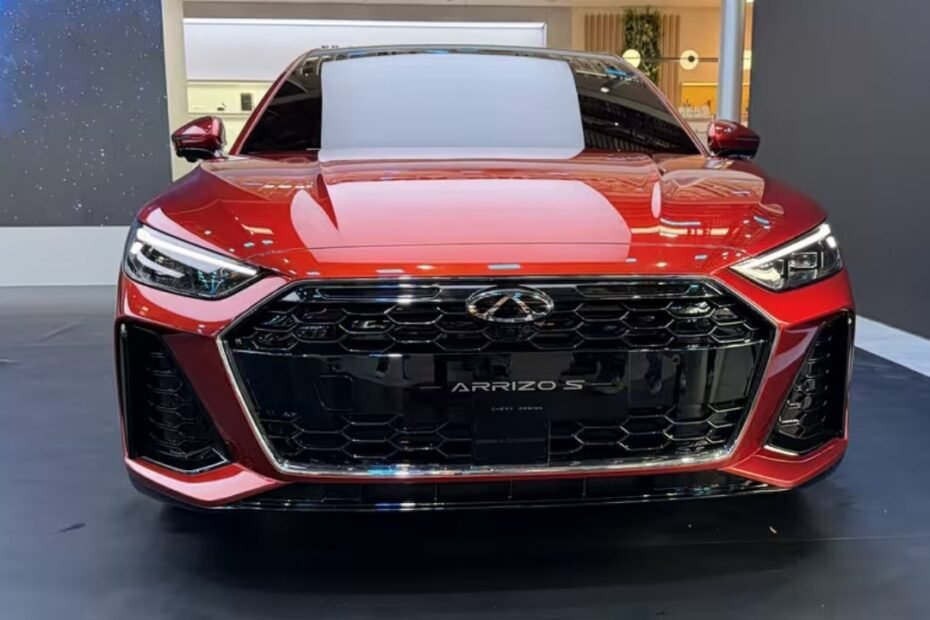 Los dueños de OMODA y JAECOO copian a Audi sin disimulo con este concept con motor turbo de gasolina
