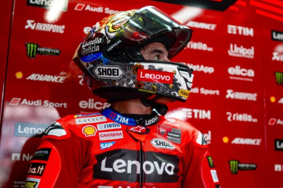 “Los ingenieros me decían que si era tonto”: Marc Márquez recuerda su debut con Ducati