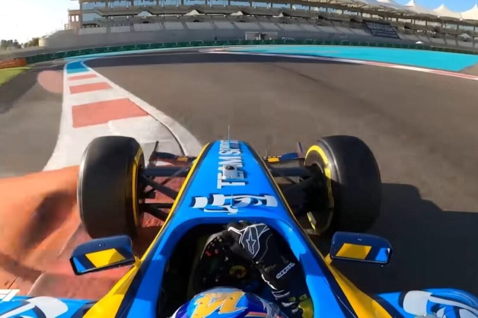 Los vídeos que demuestran que ir de la mano de los nuevos tiempos puede llegar a ser una verdadera tragedia en la F1