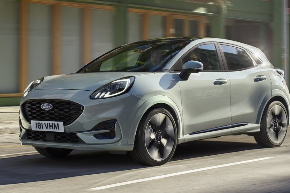 Más de 9.000 € de rebaja dejan el Ford Puma con etiqueta ECO a precio de Opel Mokka y con un motor que gasta menos