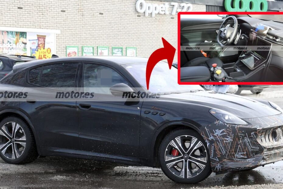 Maserati prueba dos Grecale en el frío de Suecia… pero tras cuatro años los cambios son mínimos
