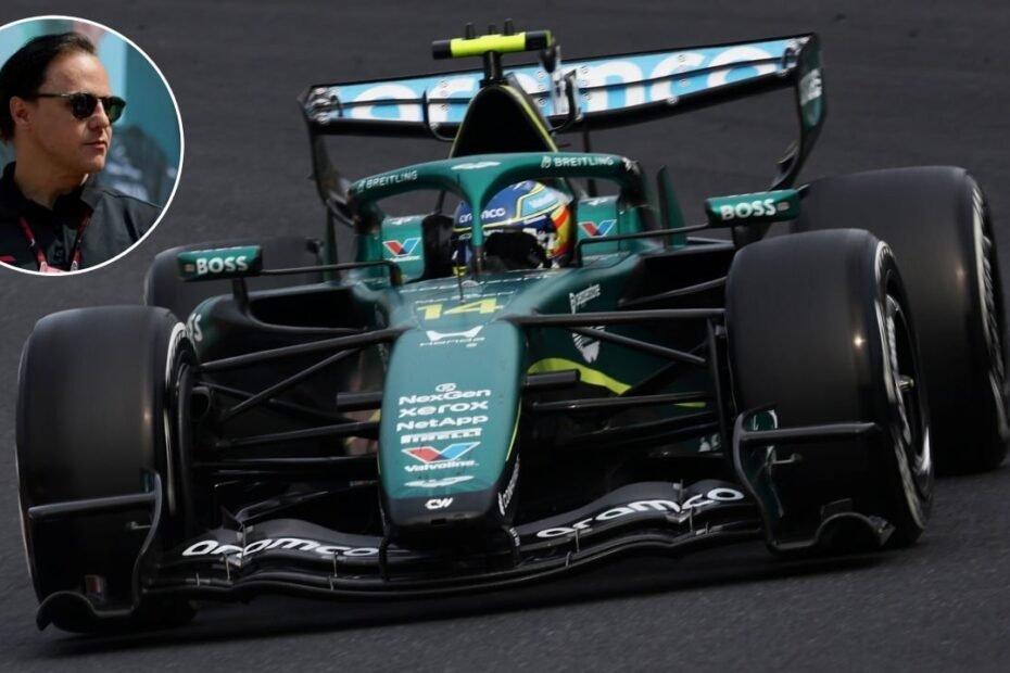 Massa fue discípulo de Schumacher y tuvo sus roces con Alonso; por eso esta afirmación del brasileño sorprende tanto