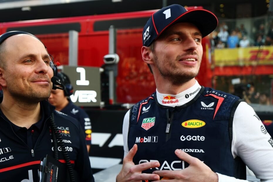 McLaren le quita una pieza clave a Red Bull... y a Verstappen, una de la que depende su futuro en F1