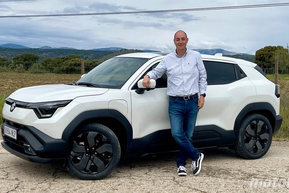 Me he subido al primer Suzuki eléctrico de la historia, un coche honesto pero con detalles que pulir