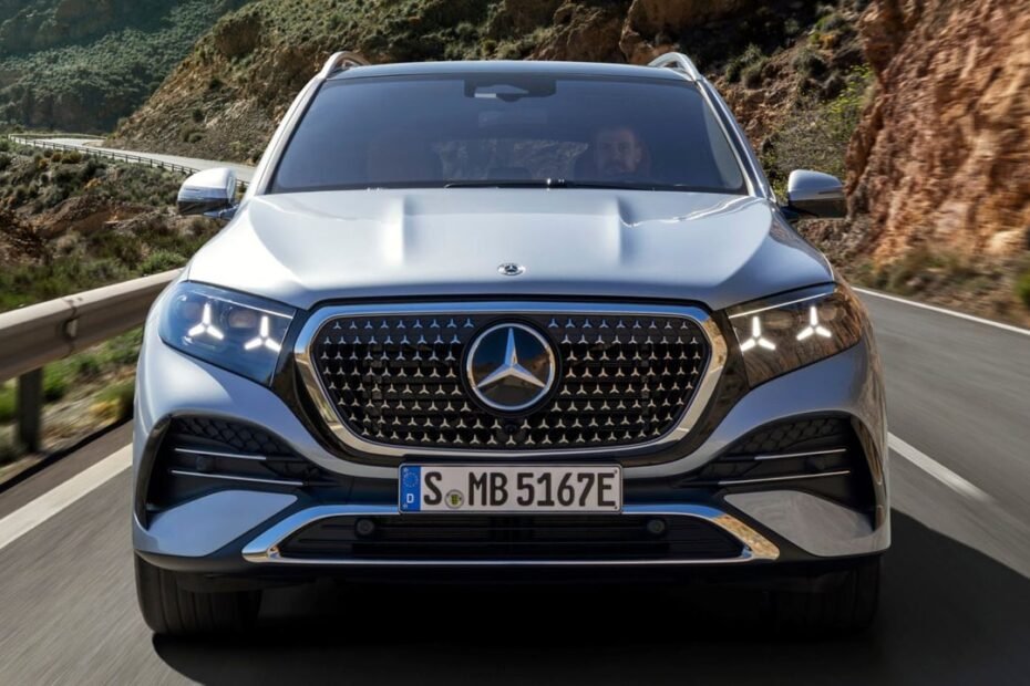 Mercedes cambia los GLE para otros ocho años: nuevo diseño… y adiós a dos de sus versiones clave