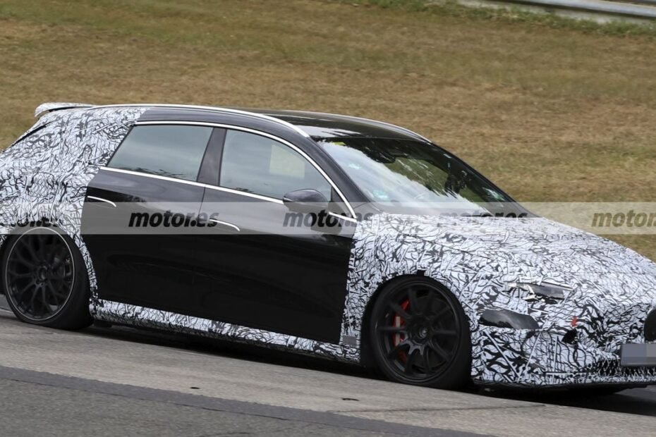 Mercedes se apoya en Samsung para abrir otro frente contra las baterías chinas y desliza pistas de sus futuros modelos