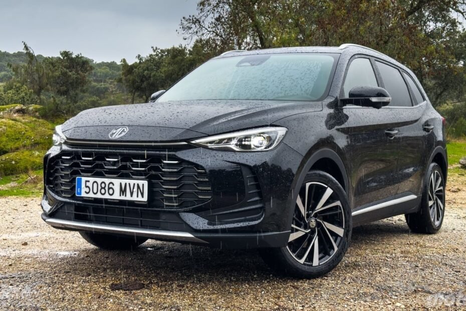 MG elegiría España frente a Hungría para instalar su primera fábrica europea de coches eléctricos