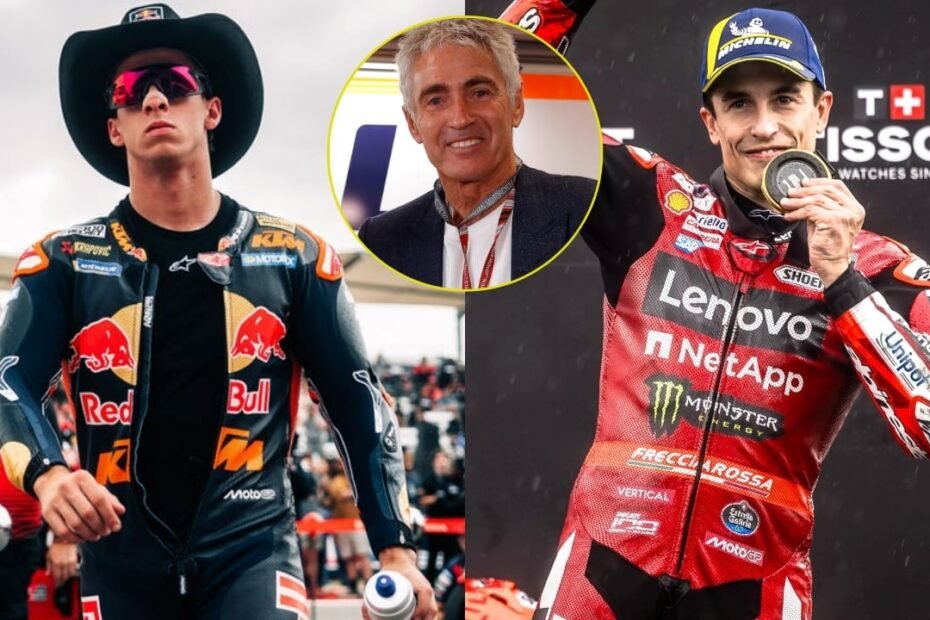 Mick Doohan analiza el duelo Márquez-Acosta en Ducati, y tiene claro quién está más preocupado de los dos