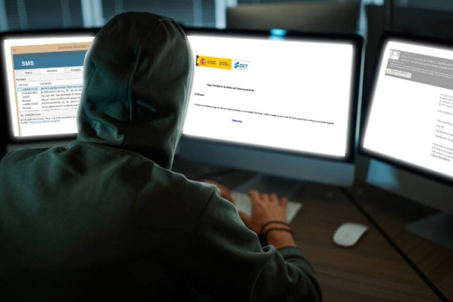 Multas falsas en tu email y en el parabrisas: la DGT alerta de un fraude cada vez más común
