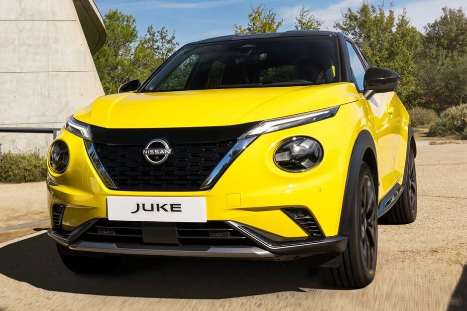 Nissan renueva la gama Juke, retoca los precios y lo lanza directo a por el Dacia Duster