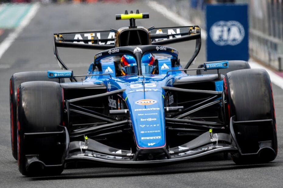 "Podemos sacarle más partido que los demás": Williams apuesta fuerte por la evolución del FW48 para Miami