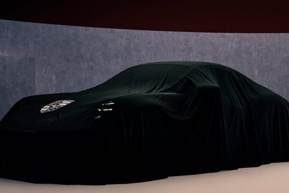 Porsche cocina un 911 Cabrio fuera de lo común y la pista es clara... no será uno más