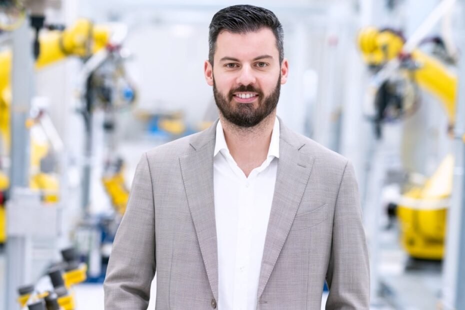 Porsche y Volkswagen han dejado Bugatti, pero Rimac no tiene (técnicamente) todo el control: hay otro fabricante metido