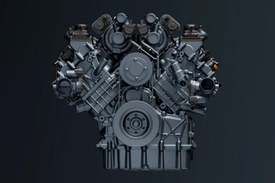 Renault ya tiene relevo para uno de sus motores más icónicos: será V6 y llegará con hasta 536 CV