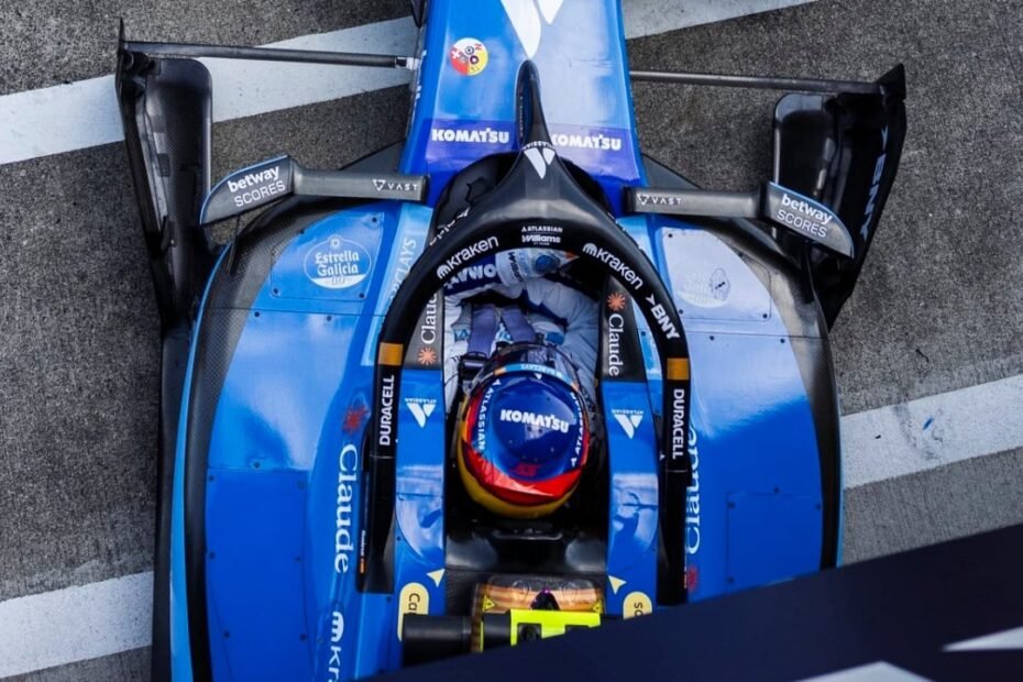 Sainz decidió abandonar el equipo que ahora defiende título, pero no se arrepiente: “Lo único que siento es alegría”
