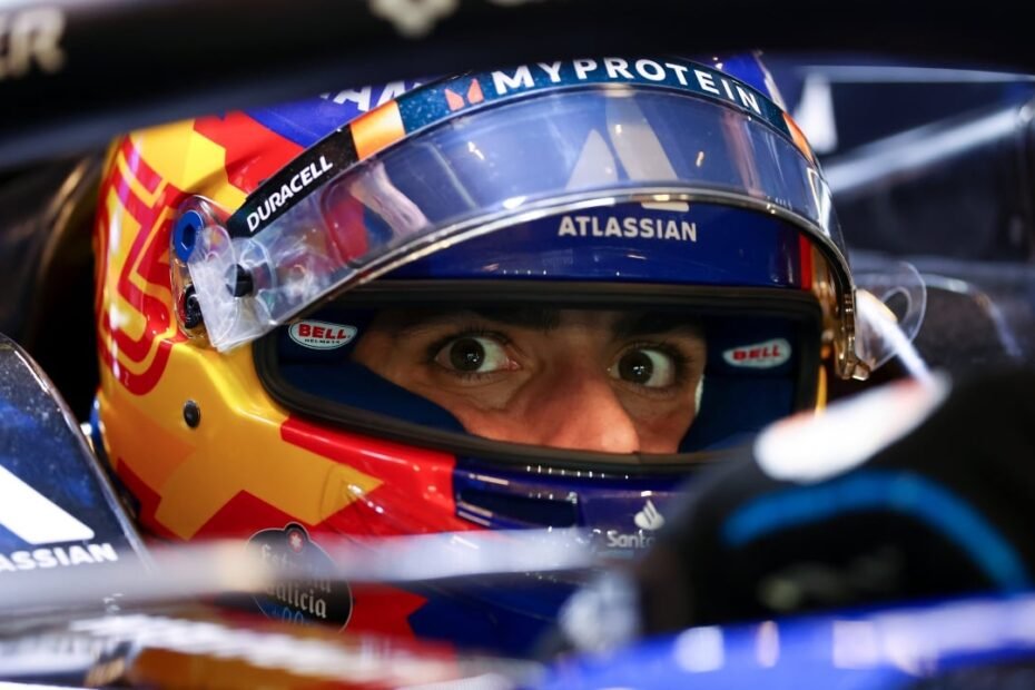 ¿Se le acaban las oportunidades a Sainz en la F1?: “Lo tiene muy difícil, ya ha pilotado para casi la mitad de los equipos”