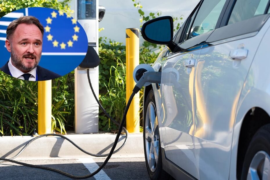 Si llegan las restricciones de movilidad por la crisis del petróleo, ¿te afectarán si tienes un coche eléctrico?