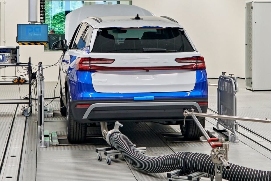 Škoda muestra cómo se decide si un coche puede venderse en Europa