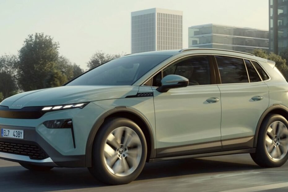 Skoda mueve ficha con el Elroq 60: nueva batería de LFP, más de 450 km de autonomía y desde 37.800 €