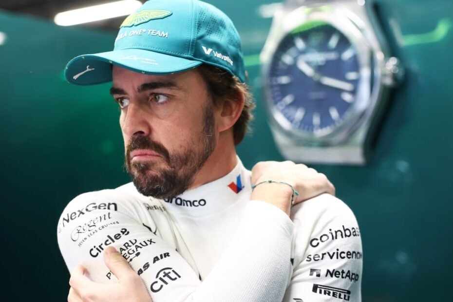 “Solo 8 puntos separan a Alonso de 5 títulos mundiales”: lo que los expertos dicen sobre su carrera