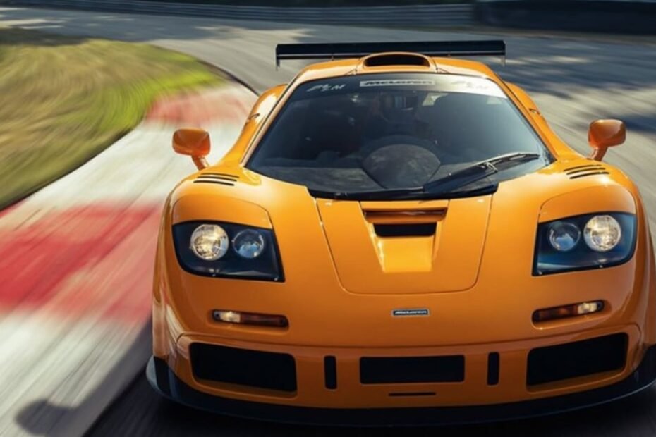 Solo existen 6 McLaren F1 LM en todo el mundo y uno de ellos acaba de cambiar de manos por un precio descomunal