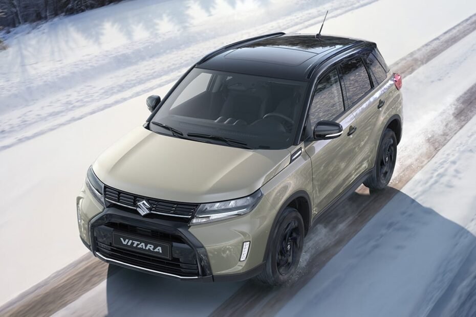 Suzuki mejora los Vitara y S-Cross con una nueva edición limitada cargada de equipamiento, diseño diferenciado y etiqueta ECO