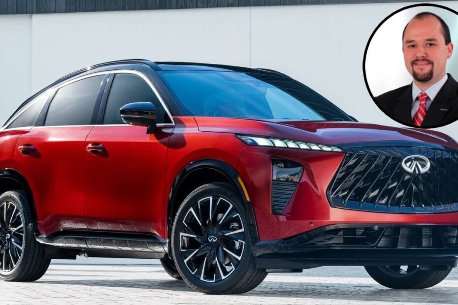¿Te acuerdas de Infiniti? El CEO de Nissan reconoce los errores con la marca japonesa: “Hicimos una apuesta arriesgada”