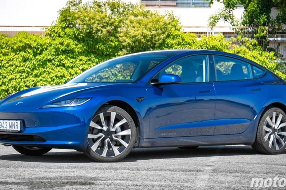 Tesla deja a precio de Skoda Octavia el Model 3 con una rebaja de 4.600 € que alarma a BYD