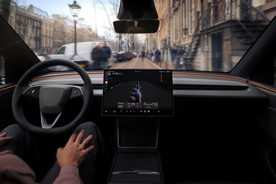 Tesla lo ha conseguido: el FSD llega oficialmente a Europa, pero España tendrá que esperar