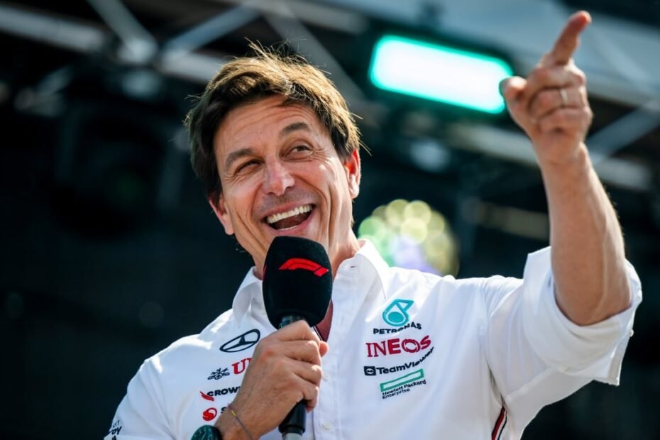 Toto Wolff destapa el día en que Mercedes estuvo a punto de saltar por los aires con Hamilton y Rosberg