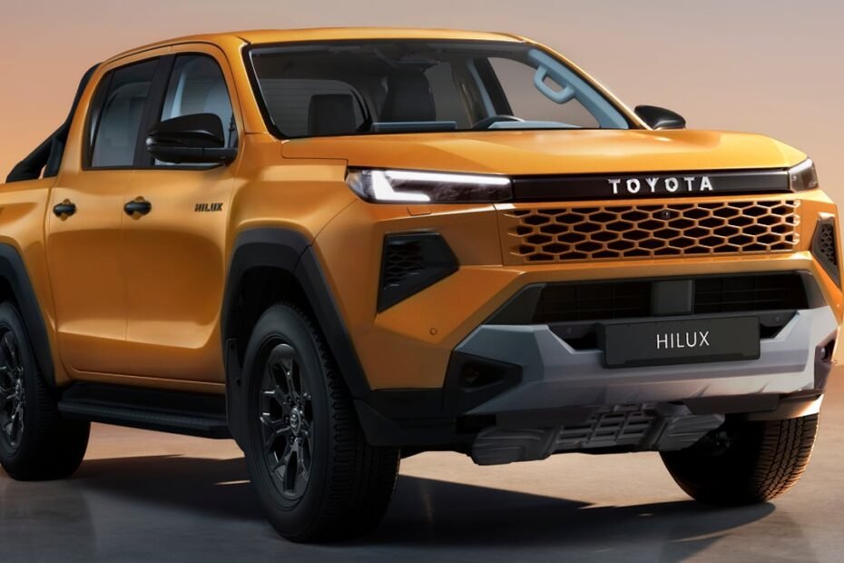 Toyota refuerza el Hilux en Europa con diésel MHEV de 204 CV y un objetivo claro, seguir dominando